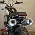 New Rage Cycles (NRC) Ducati Scrambler 1100 Fender Eliminator New Rage Cycles (NRC) Ducati Scrambler 1100 Fender Eliminator